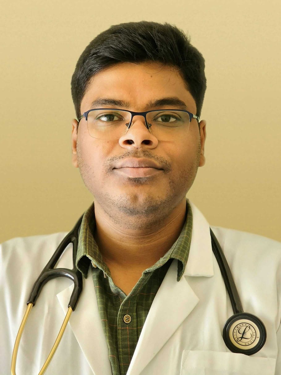 Dr. Saddam Hossain